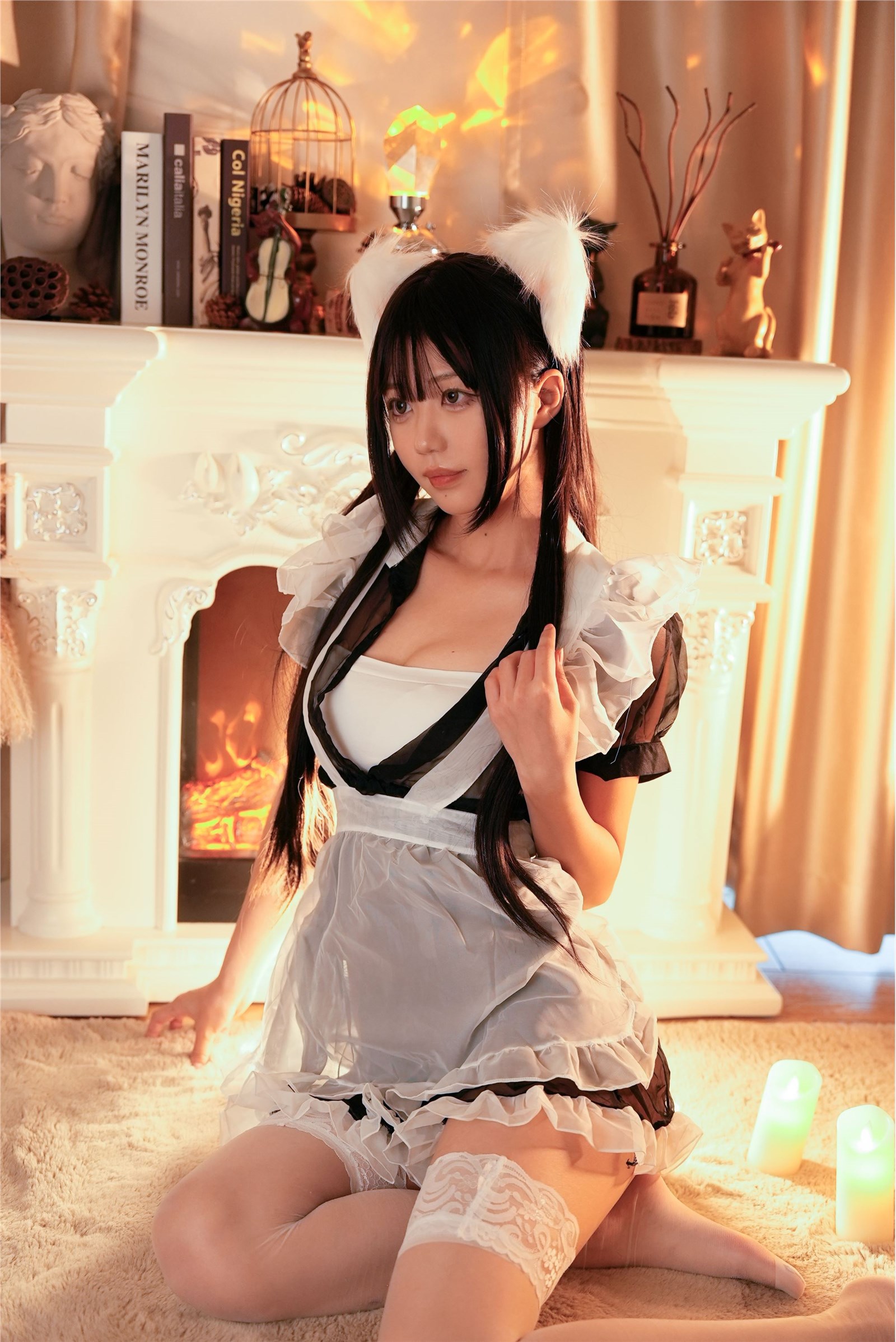 Toming maid Shadowless maid single(18)